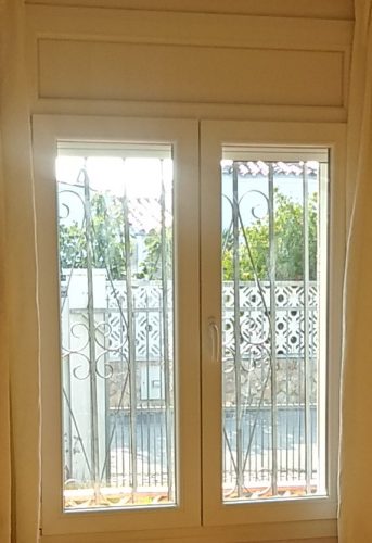 VENTANA IDEAL 4000 ALUPLAST